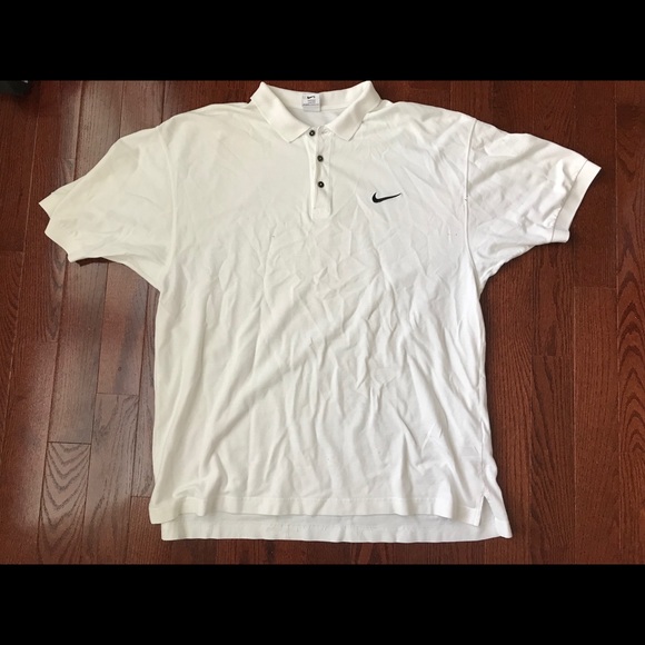 vintage nike golf polo